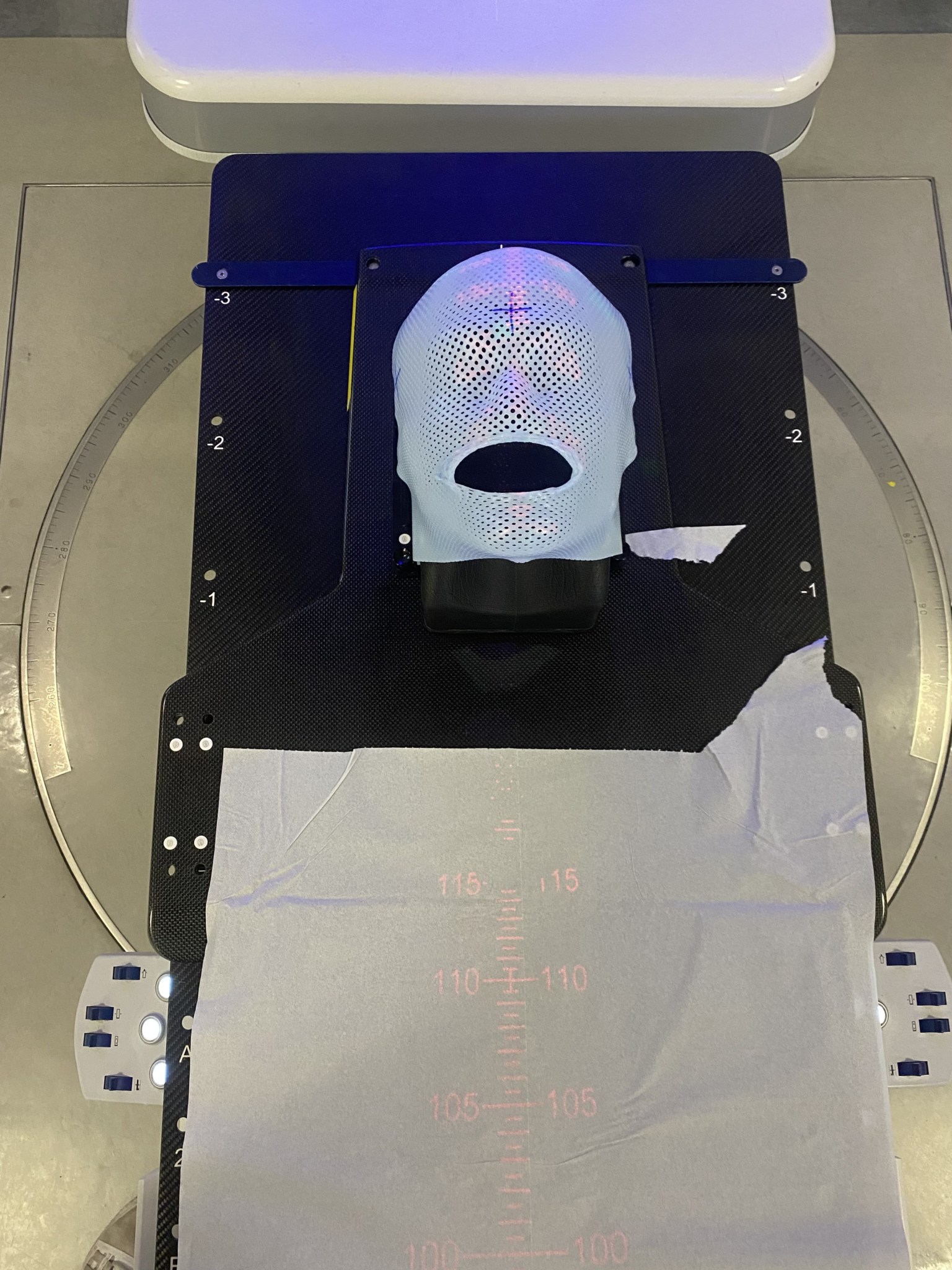 Brain Radiotherapy Shell Take a closer a look: Radiotherapy for brain tumour patients – Walk ...